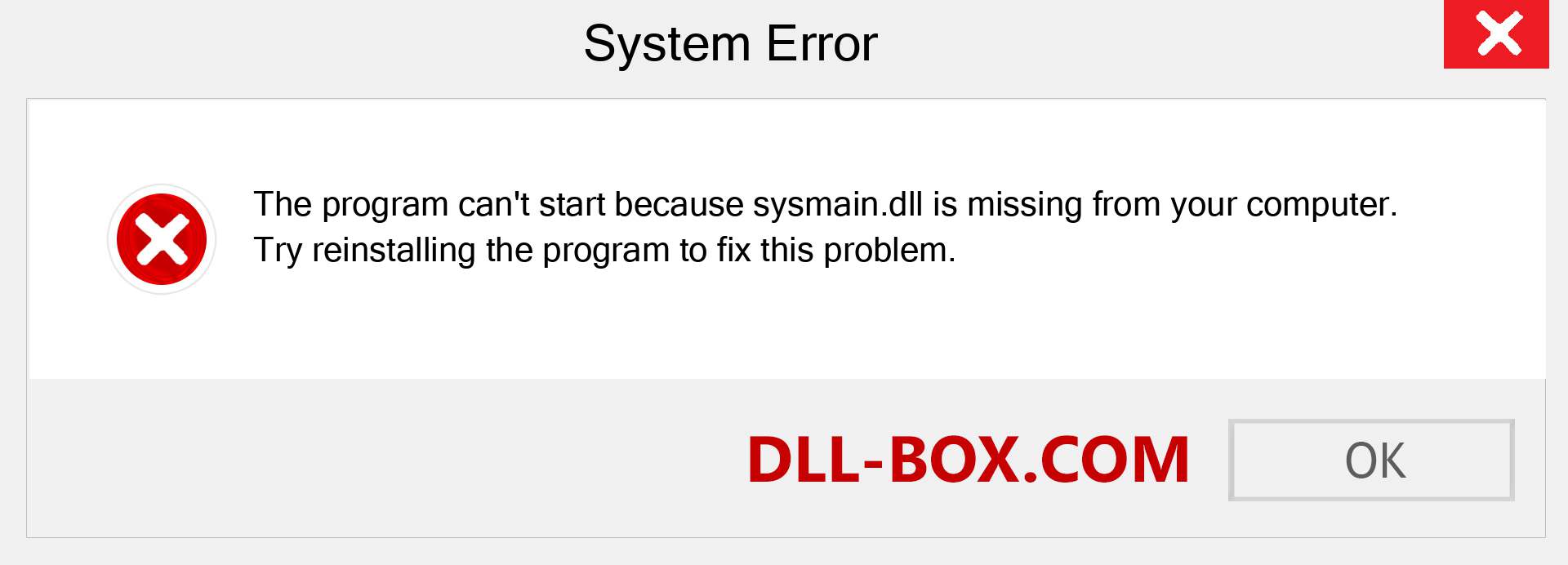  sysmain.dll file is missing?. Download for Windows 7, 8, 10 - Fix  sysmain dll Missing Error on Windows, photos, images